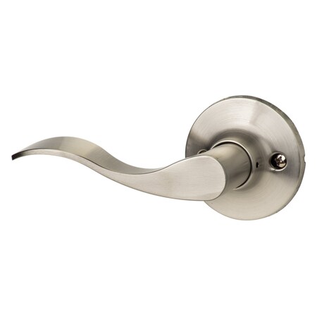 Sure-Loc Hardware Sure-Loc Hardware Snowbird Passage Lever, Satin Nickel SB101 15